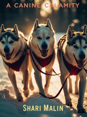 cover image of A Canine Calamity